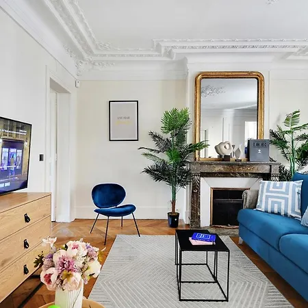 Cmg - Batignolles 2f Paris