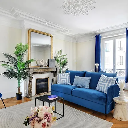 Cmg - Batignolles 2f París