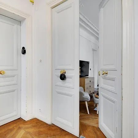 Cmg - Batignolles 2f Apartment