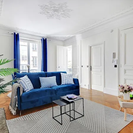 Cmg - Batignolles 2f Paris