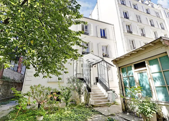 Cmg - Batignolles 2f Apartment