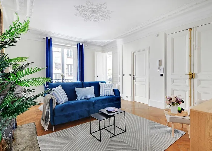 Cmg - Batignolles 2f Paris