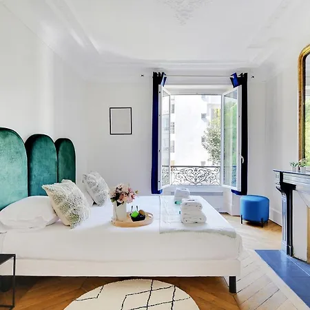 Cmg - Batignolles 2f *