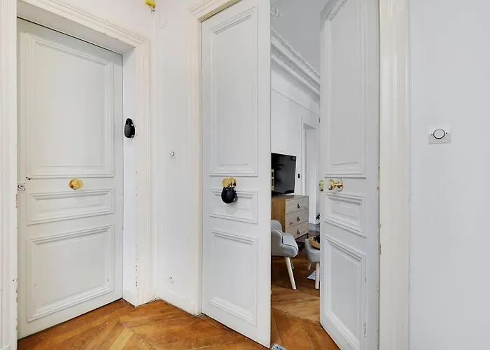 Cmg - Batignolles 2f 아파트