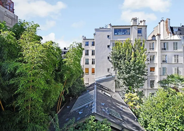 Cmg - Batignolles 2f * 파리