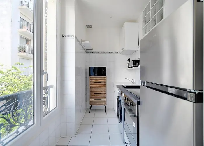 Cmg - Batignolles 2f