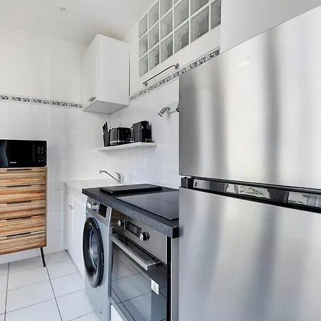 Cmg - Batignolles 2f *